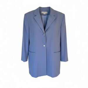 Norm Thompson Fully Lined Blazer Jacket‎